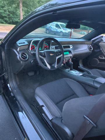 Photo of 2014 Black Chevrolet Camaro