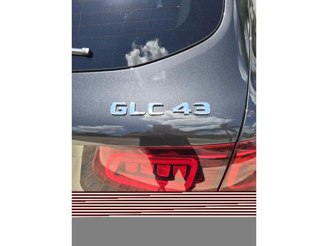 Photo of 2022 Gray Mercedes-Benz AMG GLC 43