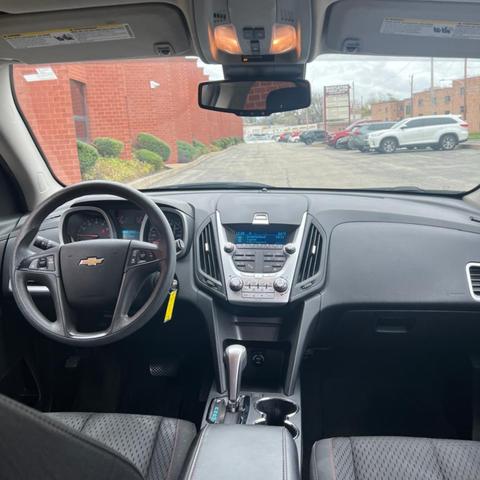 Photo of 2014 Black Chevrolet Equinox
