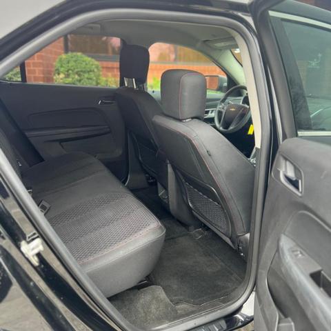Photo of 2014 Black Chevrolet Equinox