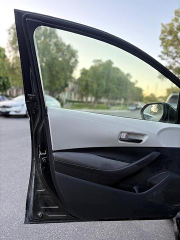 Photo of 2022 Black Toyota Corolla