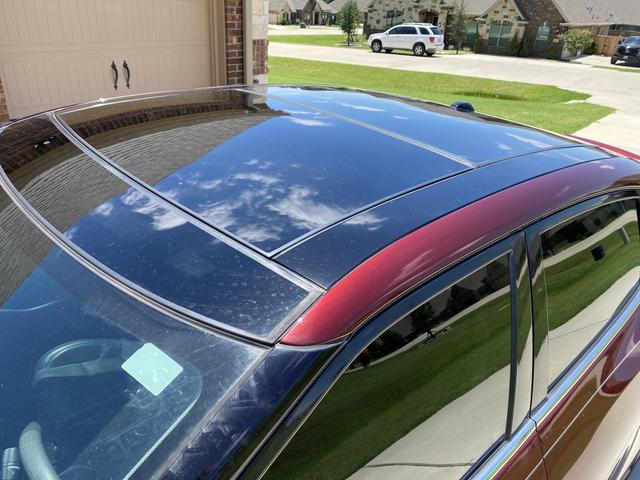 Photo of 2016 Red Nissan Maxima