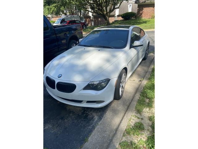 Photo of 2010 White BMW 650