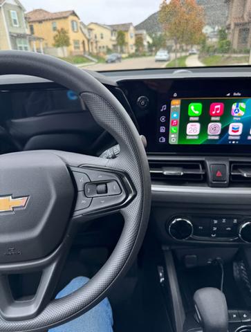 Photo of 2024 Gray Chevrolet Trailblazer