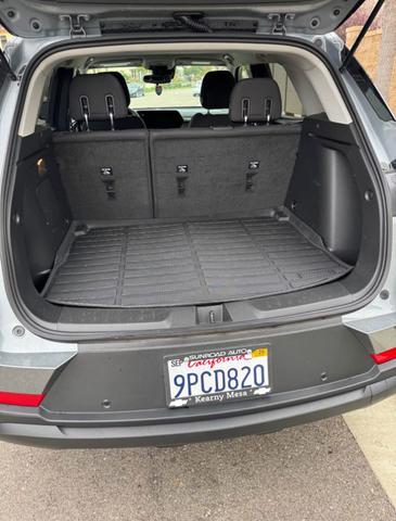 Photo of 2024 Gray Chevrolet Trailblazer