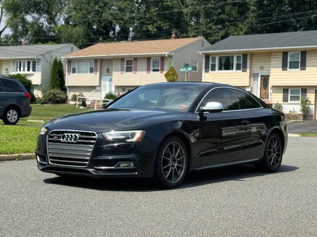Photo of 2013 Black Audi S5