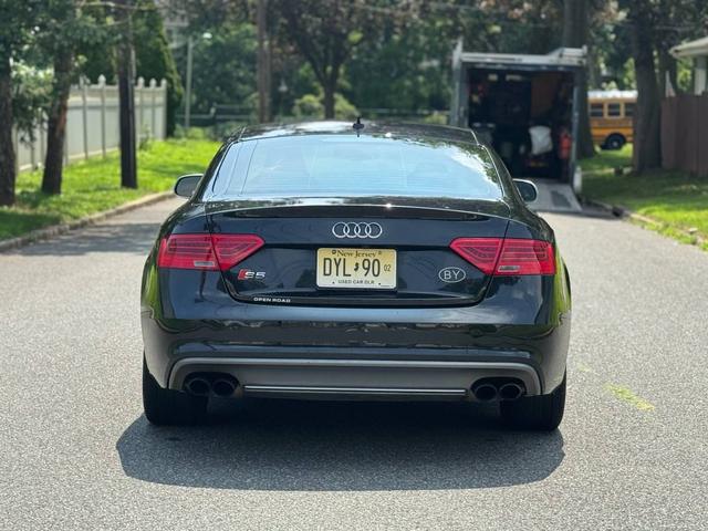 Photo of 2013 Black Audi S5