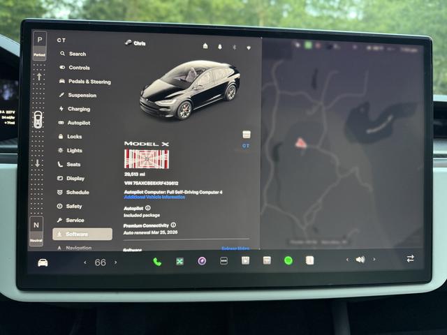Photo of 2024 Black Tesla Model X