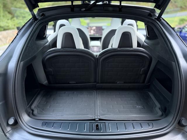 Photo of 2024 Black Tesla Model X