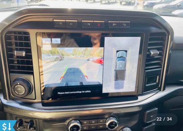 Photo of 2021 Gray Ford F-150