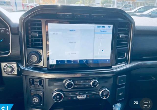 Photo of 2021 Gray Ford F-150