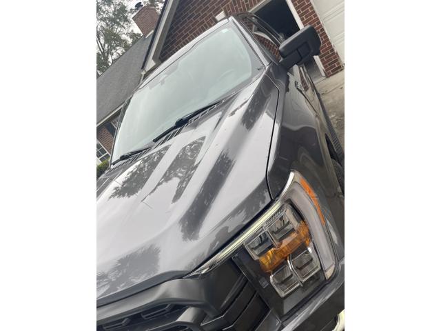 Photo of 2021 Gray Ford F-150