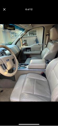 Photo of 2007 White Ford F-150