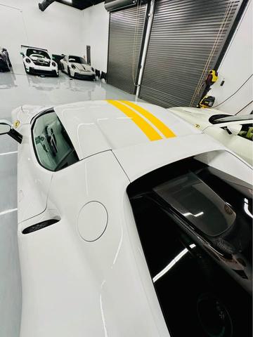 Photo of 2024 White Ferrari 296 GTB