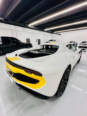Photo of 2024 White Ferrari 296 GTB