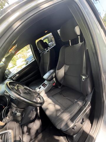 Photo of 2014 Gray Jeep Grand Cherokee