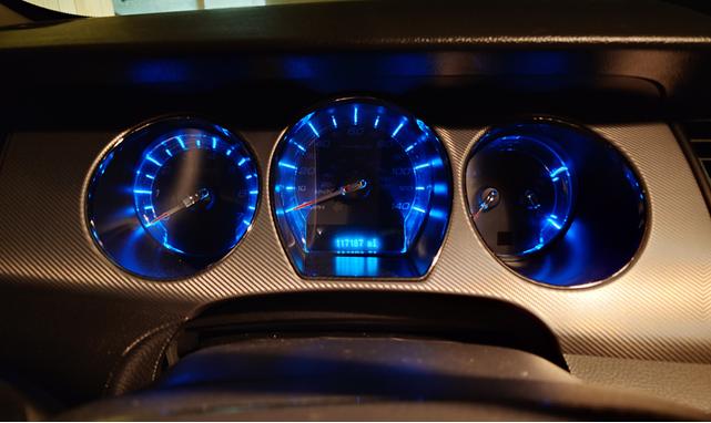 Photo of 2011 Black Ford Taurus