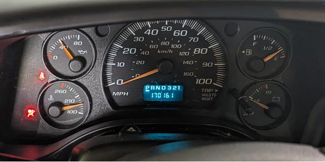 Photo of 2007 Silver Chevrolet Express 1500