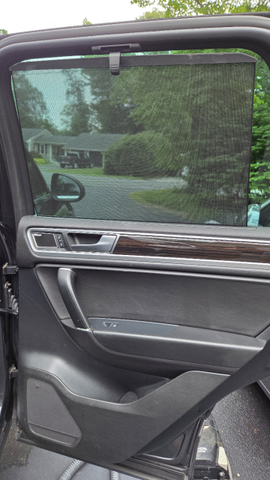 Photo of 2016 Gray Volkswagen Touareg