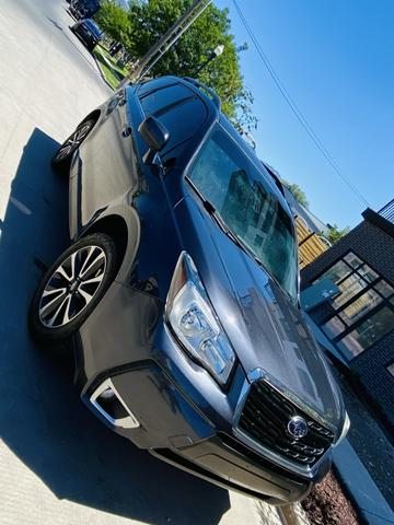 Photo of 2018 Gray Subaru Forester