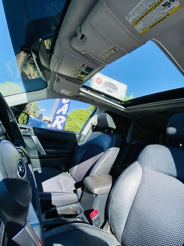 Photo of 2018 Gray Subaru Forester