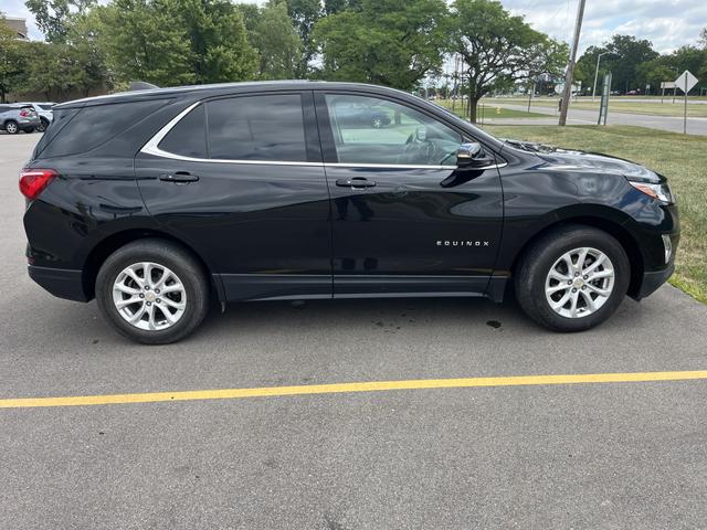 Photo of 2019 Black Chevrolet Equinox