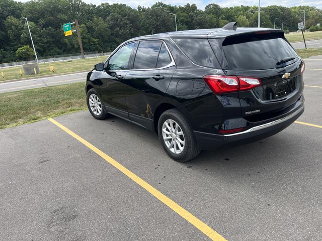 Photo of 2019 Black Chevrolet Equinox