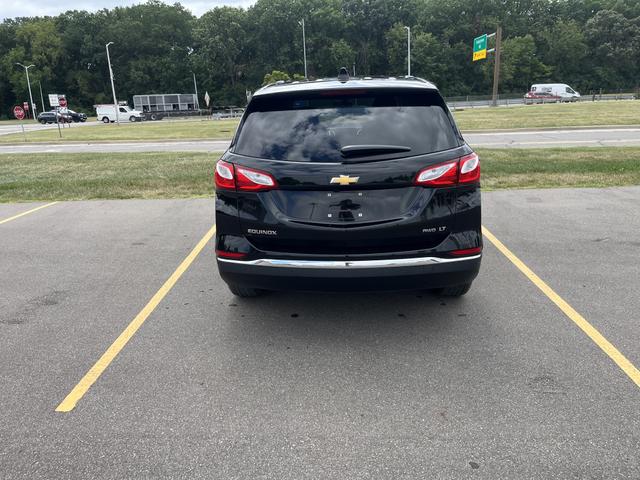 Photo of 2019 Black Chevrolet Equinox