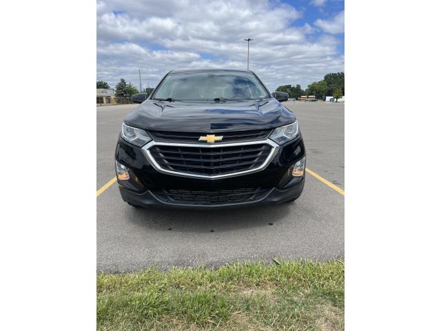 Photo of 2019 Black Chevrolet Equinox