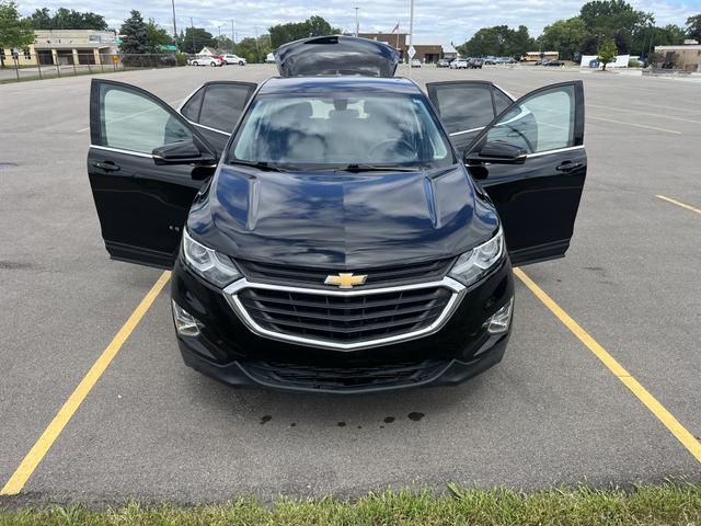 Photo of 2019 Black Chevrolet Equinox