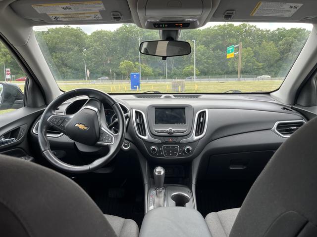 Photo of 2019 Black Chevrolet Equinox