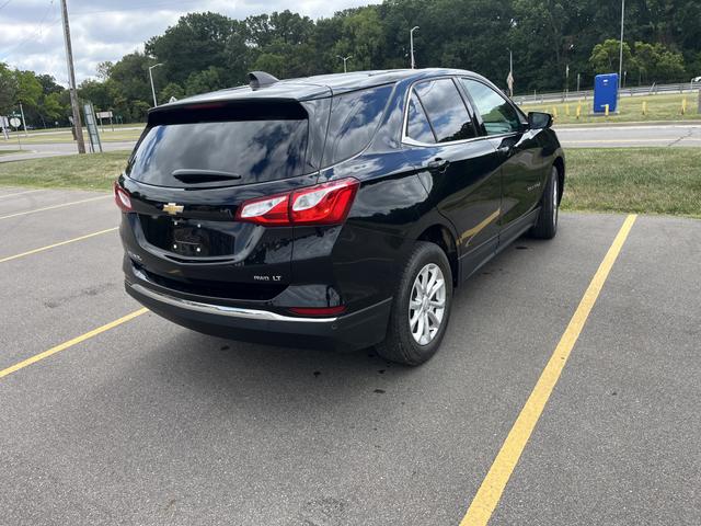 Photo of 2019 Black Chevrolet Equinox