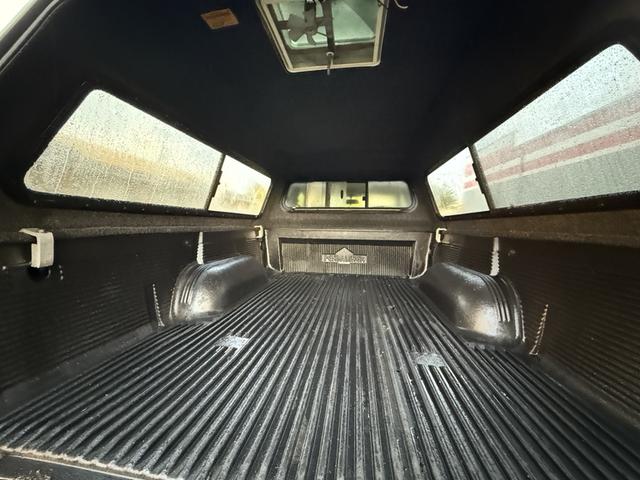 Photo of 2002 Green Toyota Tacoma