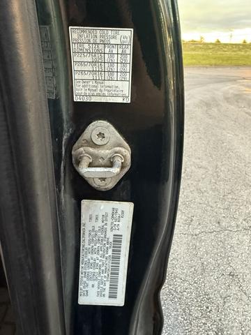 Photo of 2002 Green Toyota Tacoma