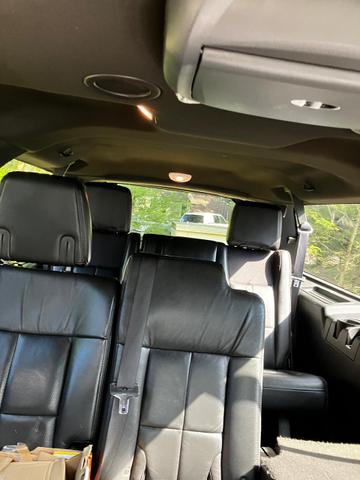 Photo of 2012 Black Lincoln Navigator