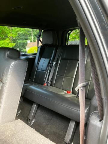 Photo of 2012 Black Lincoln Navigator