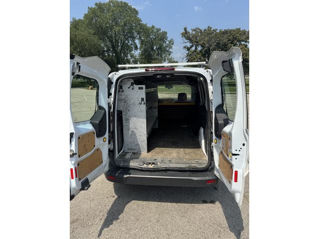 Photo of 2016 White Ford Transit Connect
