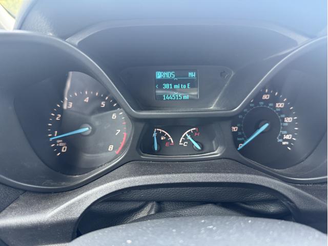 Photo of 2016 White Ford Transit Connect