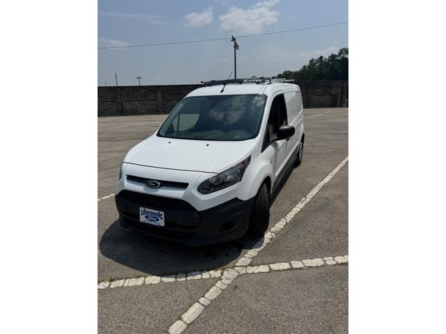 Photo of 2016 White Ford Transit Connect