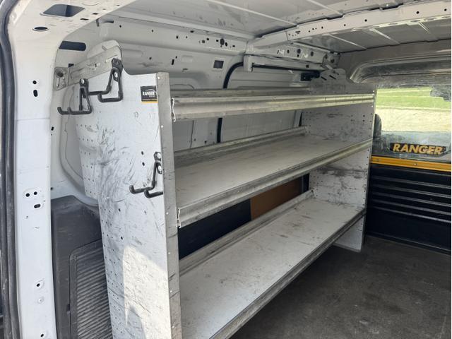 Photo of 2016 White Ford Transit Connect