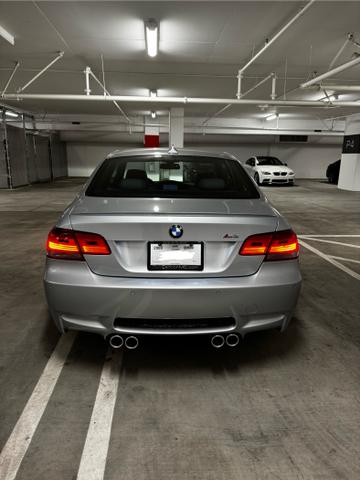 Photo of 2009 Silver BMW M3