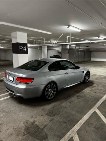 Photo of 2009 Silver BMW M3