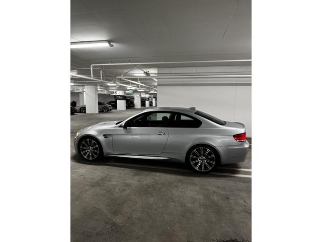 Photo of 2009 Silver BMW M3