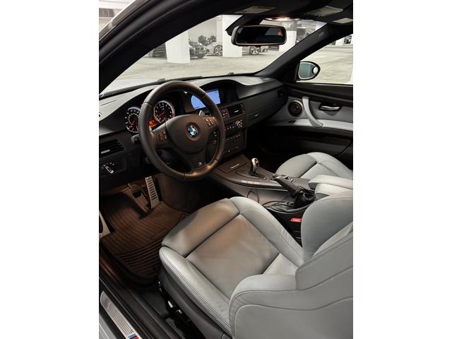 Photo of 2009 Silver BMW M3