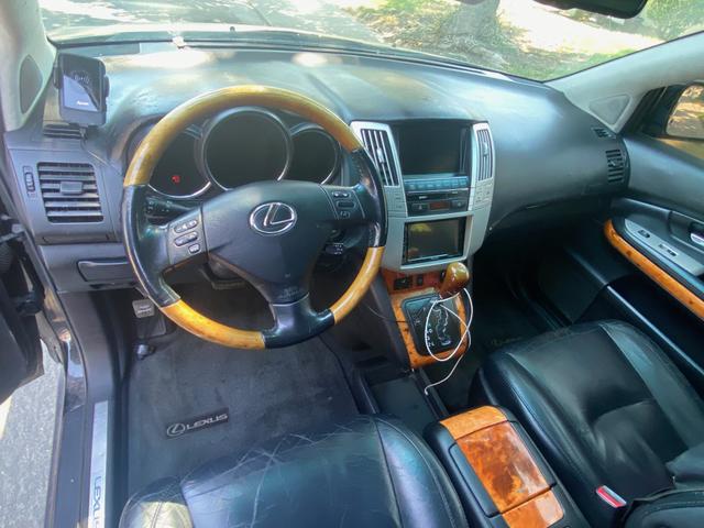 Photo of 2009 Black Lexus RX 350