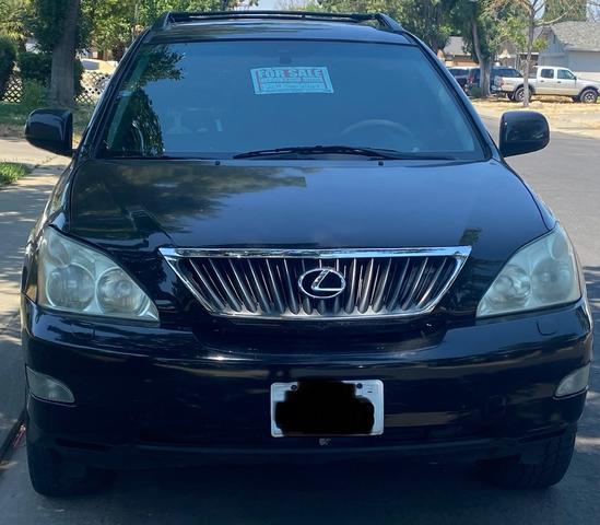 Photo of 2009 Black Lexus RX 350