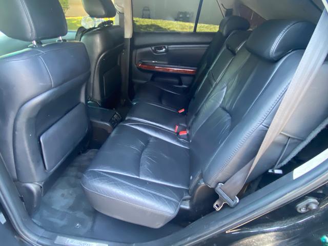 Photo of 2009 Black Lexus RX 350