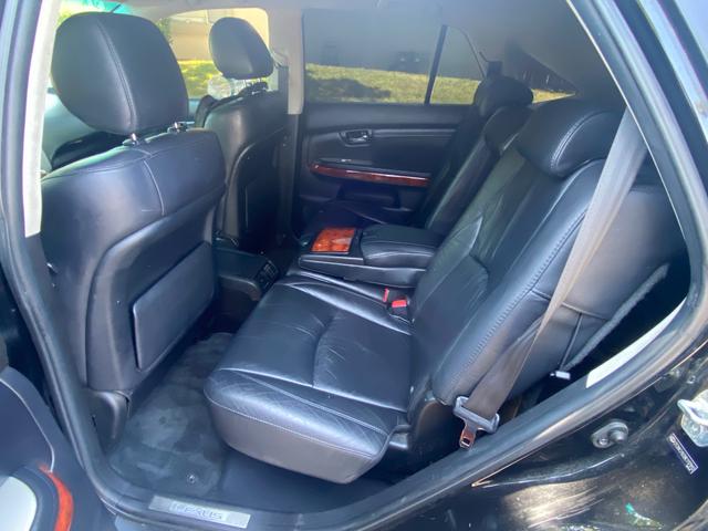 Photo of 2009 Black Lexus RX 350