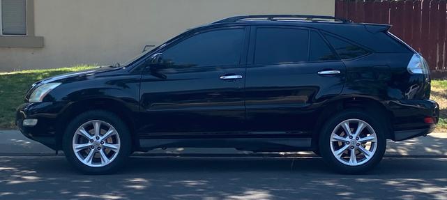 Photo of 2009 Black Lexus RX 350