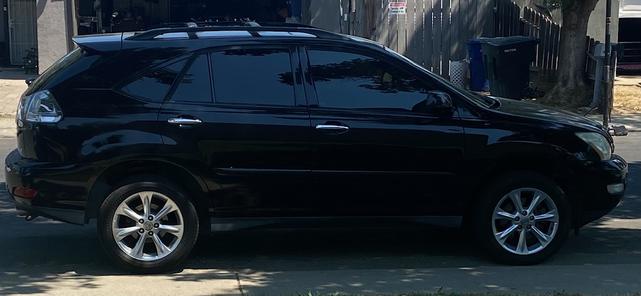 Photo of 2009 Black Lexus RX 350